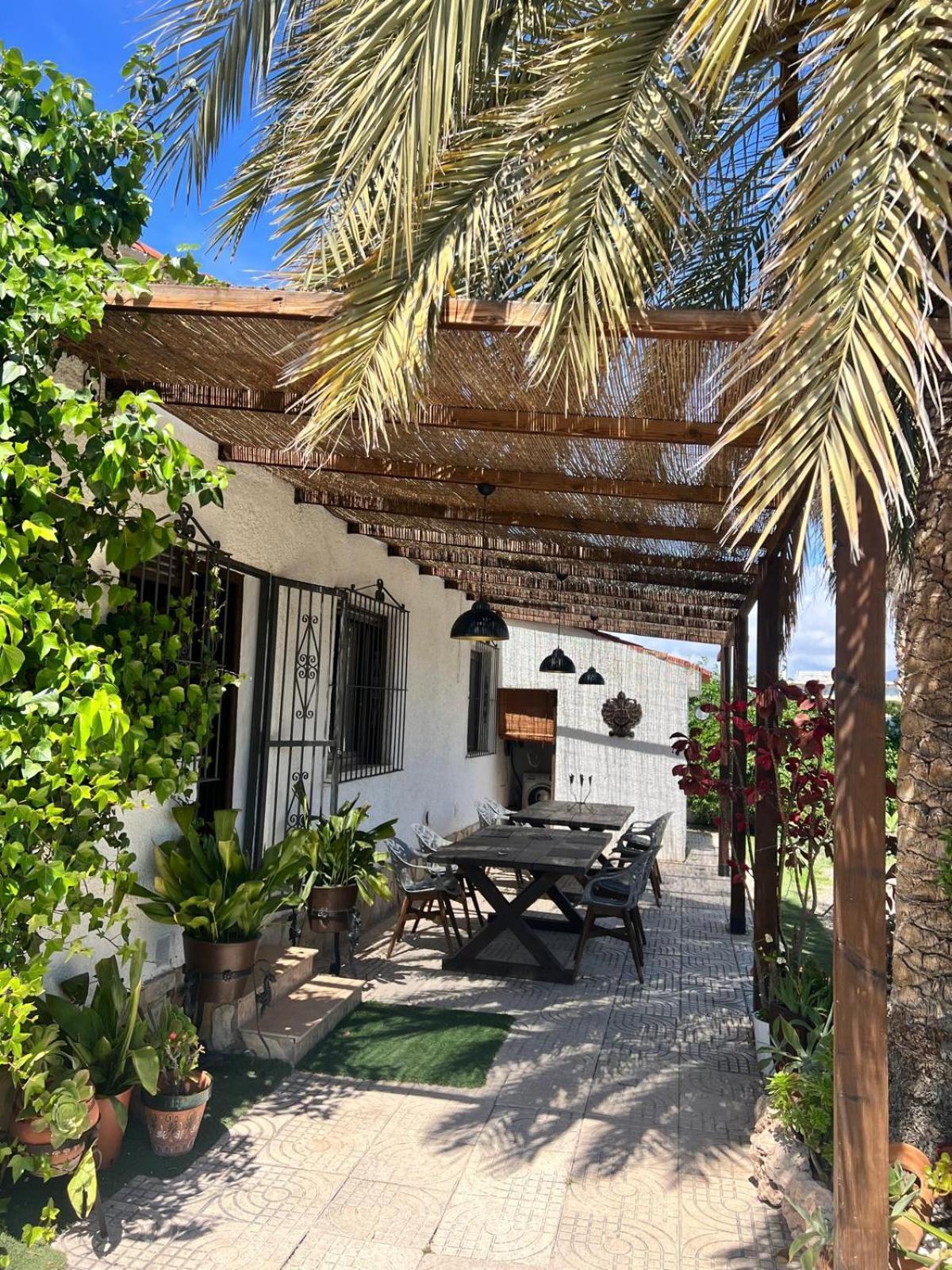Chalet Privado San Juan  Exteriör bild